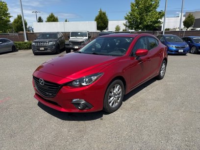 Used 2015 MAZDA MAZDA3 i Grand Touring