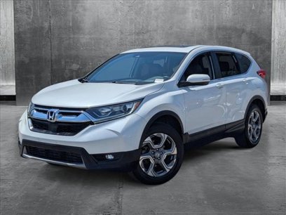 Used 2019 Honda CR-V EX-L