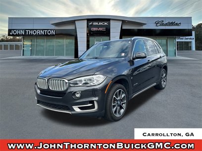 Used 2018 BMW X5 xDrive40e