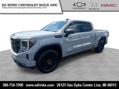 Certified 2024 GMC Sierra 1500 Elevation
