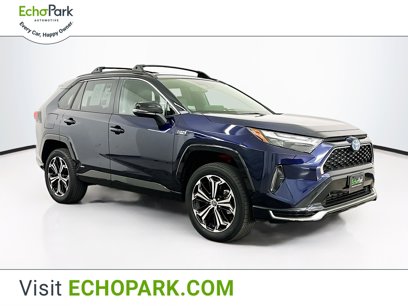 Used 2024 Toyota RAV4 XSE