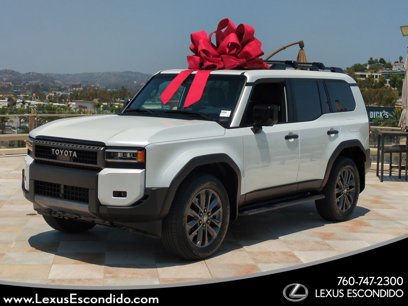 Used 2024 Toyota Land Cruiser