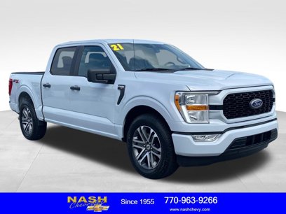 Used 2021 Ford F150 XL w/ STX Appearance Package