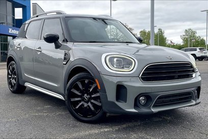 Used 2021 MINI Cooper Countryman