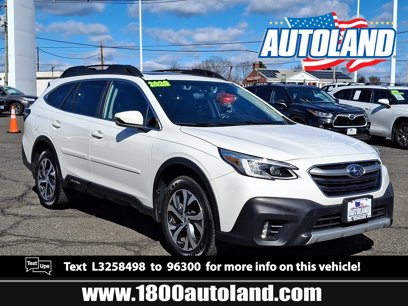 Used 2020 Subaru Outback Limited