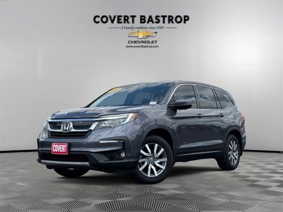 Used 2022 Honda Pilot EX-L