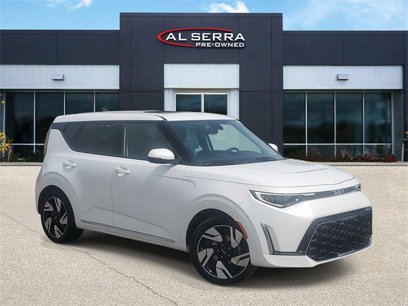 Certified 2025 Kia Soul GT-Line w/ GT-Line Technology Package