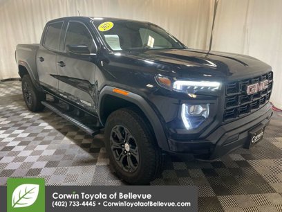 Used 2023 GMC Canyon Elevation