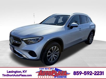 Used 2023 Mercedes-Benz GLC 300 4MATIC