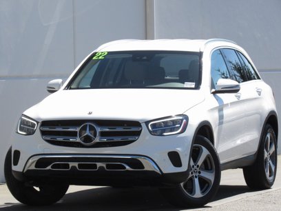 Certified 2022 Mercedes-Benz GLC 300 4MATIC
