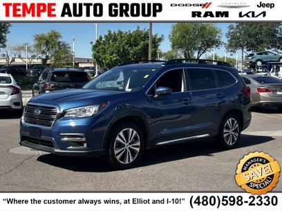 Used 2022 Subaru Ascent Limited w/ Technology Package