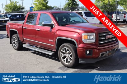 Used 2014 GMC Sierra 1500 SLT w/ All-Terrain Package