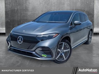 Certified 2023 Mercedes-Benz EQS 450+ 4MATIC SUV
