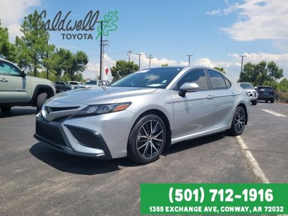 Used 2023 Toyota Camry SE