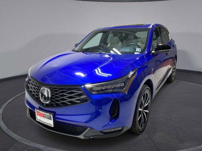 Certified 2025 Acura RDX A-Spec