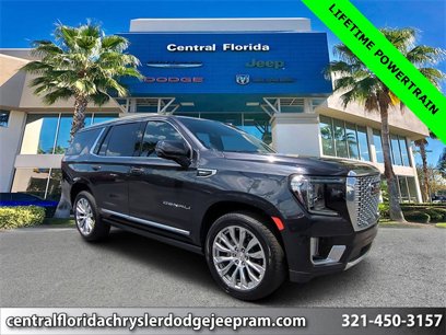Used 2023 GMC Yukon Denali