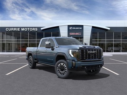 New 2025 GMC Sierra 3500 Denali Ultimate