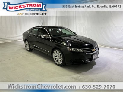 Used 2015 Chevrolet Impala LTZ