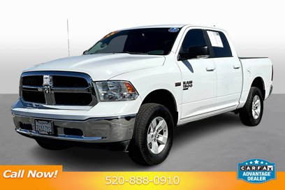 Used 2019 RAM 1500 Classic SLT w/ Luxury Group