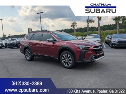 New 2025 Subaru Outback Touring