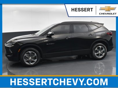 Certified 2024 Chevrolet Blazer LT w/ Convenience Package