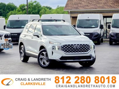 Used 2022 Hyundai Santa Fe SEL