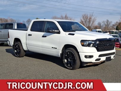 New 2024 RAM 1500 Big Horn