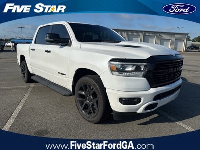 Used 2023 RAM 1500 Laramie