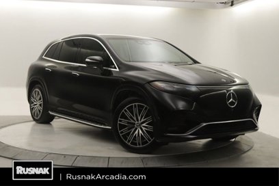 Certified 2023 Mercedes-Benz EQS 450+ SUV