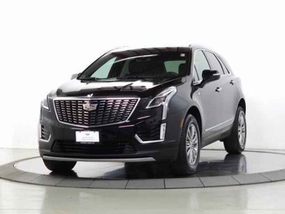 Certified 2022 Cadillac XT5 Premium Luxury