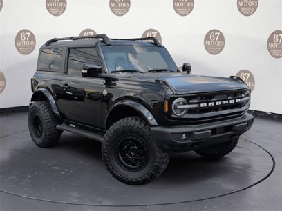 Used 2022 Ford Bronco Outer Banks
