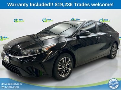 Used 2023 Kia Forte LXS w/ LXS Technology Package