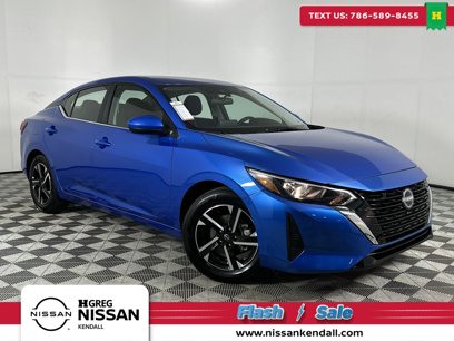 Used 2025 Nissan Sentra SV