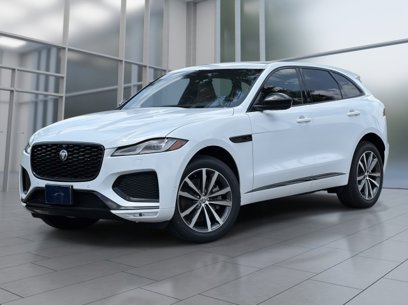 New 2026 Jaguar F-PACE R-Dynamic S
