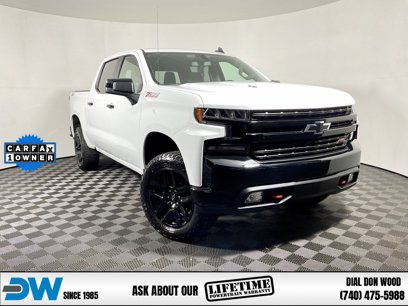 Used 2021 Chevrolet Silverado 1500 LT Trail Boss w/ Convenience Package II
