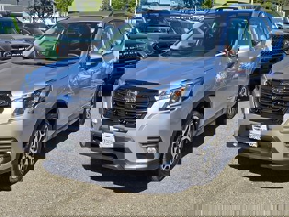 Used 2023 Subaru Forester Premium