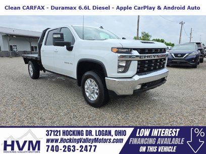 Used 2022 Chevrolet Silverado 2500 LT w/ Convenience Package
