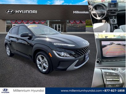Certified 2022 Hyundai Kona SEL w/ Convenience Package