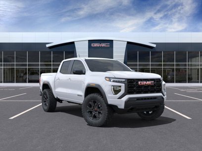 New 2025 GMC Canyon Elevation