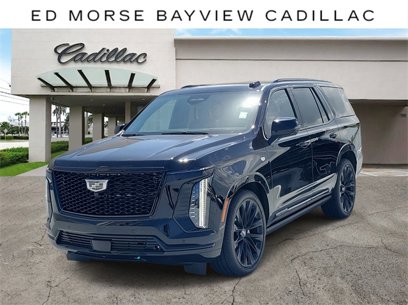 Used 2025 Cadillac Escalade Sport Platinum w/ LPO, ONYX Package