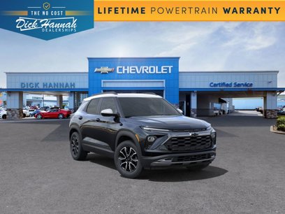New 2025 Chevrolet TrailBlazer ACTIV w/ Convenience Package