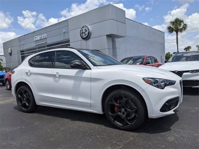 New 2025 Alfa Romeo Stelvio Tributo Italiano w/ Active Assist Plus Package