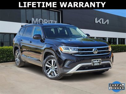 Used 2022 Volkswagen Atlas SE