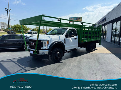 Used 2020 Ford F450 XL w/ Power Equipment Group