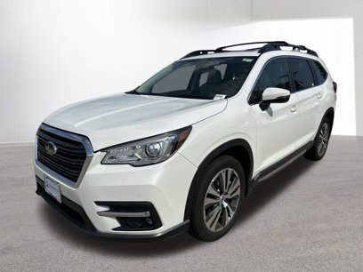 Used 2020 Subaru Ascent Limited w/ Technology Package