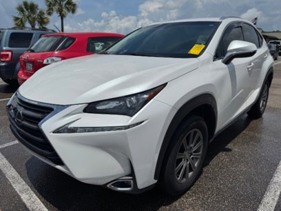 Used 2016 Lexus NX 200t F Sport