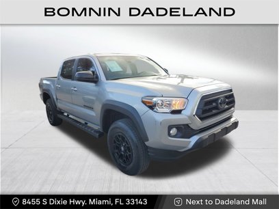 Used 2023 Toyota Tacoma SR5