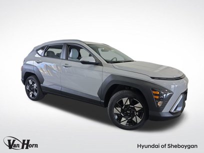 New 2025 Hyundai Kona SEL