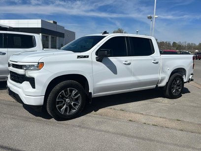 Used 2024 Chevrolet Silverado 1500 RST w/ All Star Edition Plus
