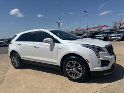 Used 2021 Cadillac XT5 Premium Luxury